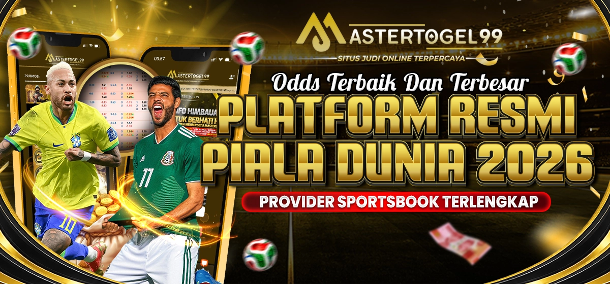MASTERTOGEL99 PLRFORM RESMI PIALA DUNIA 2026
